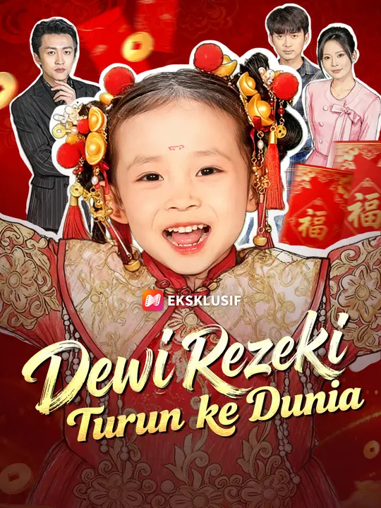 Dewi Rezeki Turun ke Dunia